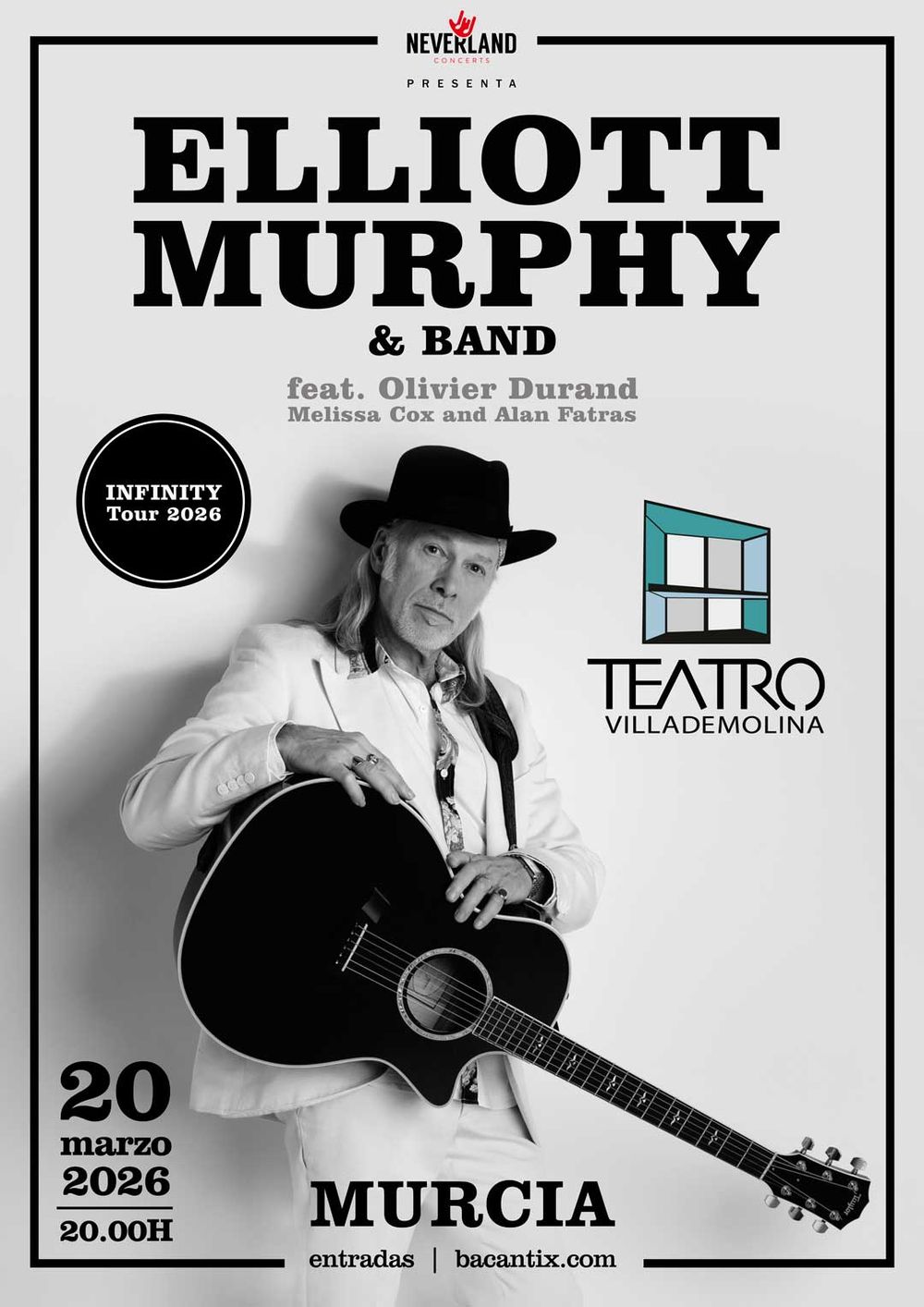 Conciertos Pasados