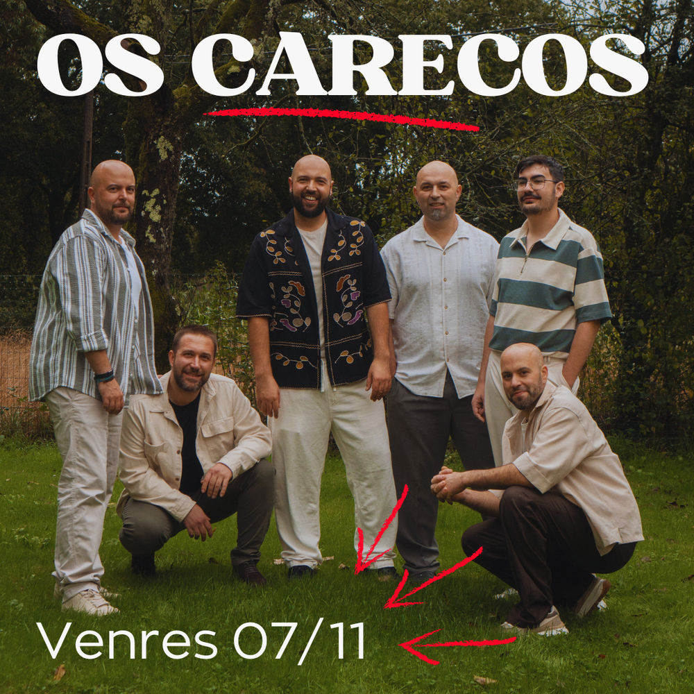 Noviembre-7 / A Pousada / Os Carecos / Boiro, A Coruña 2025