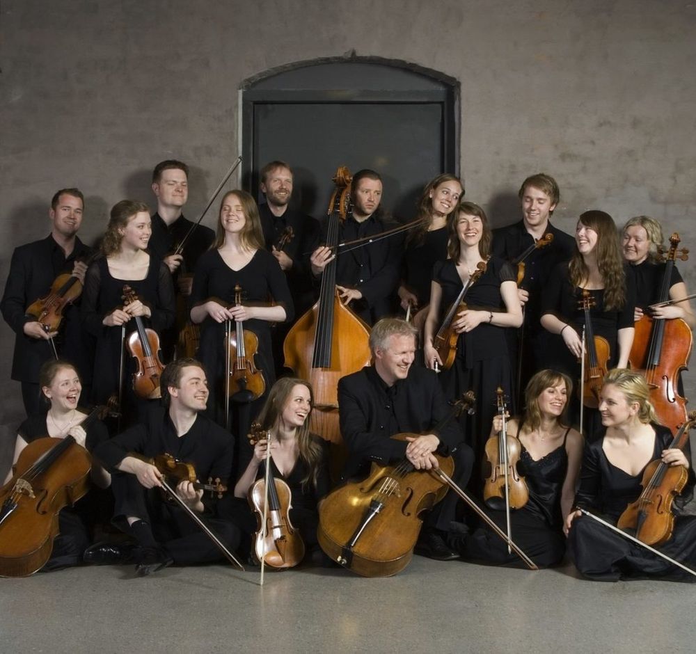 Noviembre-10 / Auditorio de Murcia / Trondheim Soloist