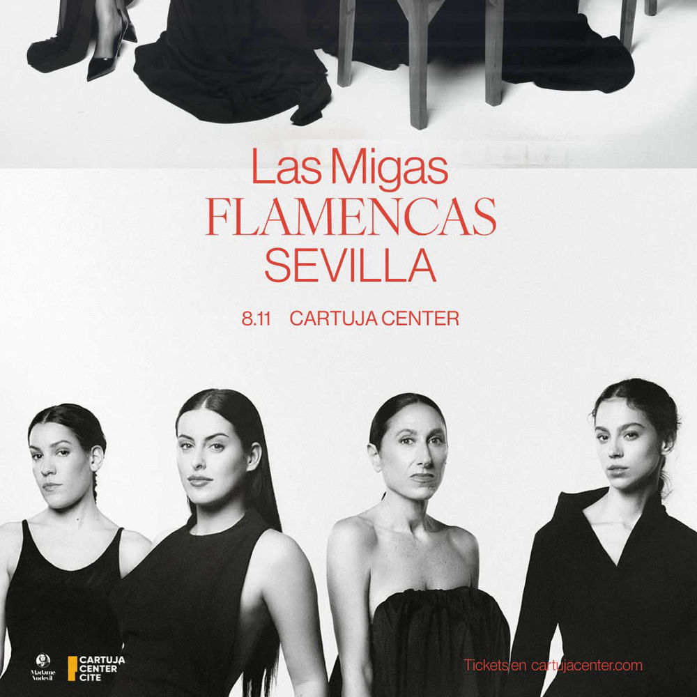 Noviembre-8 / Cartuja Center / Las Migas Flamencas