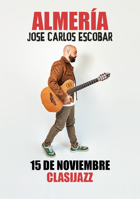 Noviembre-15 / Sede Clasijazz / Jose Carlos Escobar