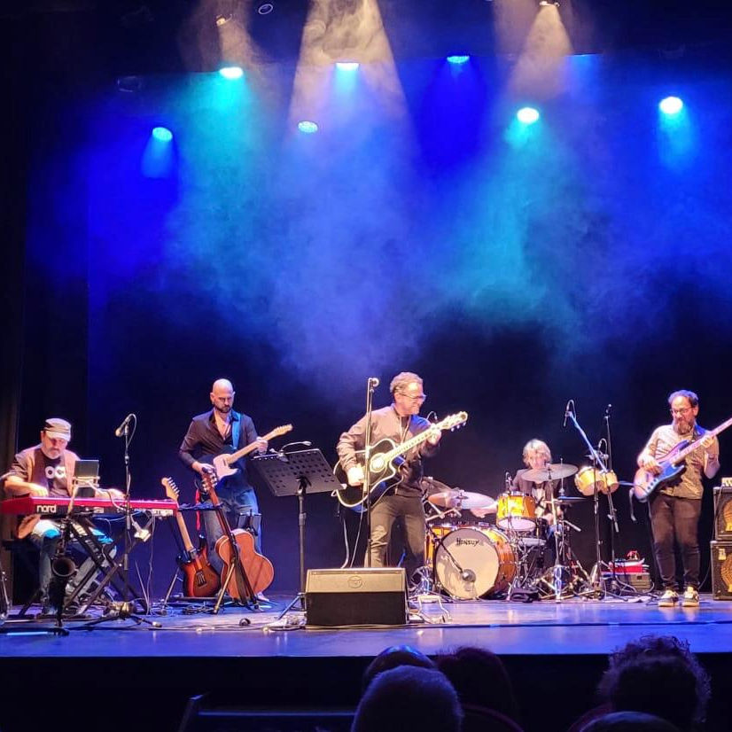 Noviembre-7 / Sede Clasijazz / Antonio Alvarez / Almeria 2025