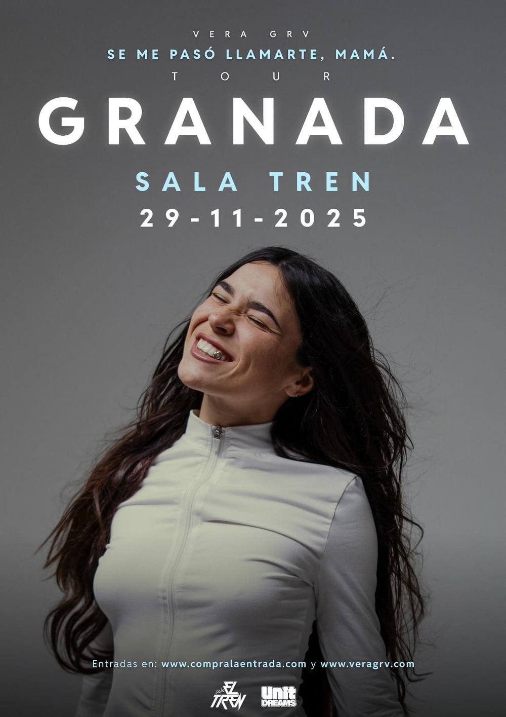 Noviembre-29 / Sala El Tren / Vera GRV