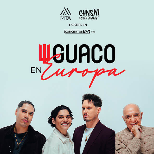 Noviembre-16 / Sala Es Gremi / Guaco