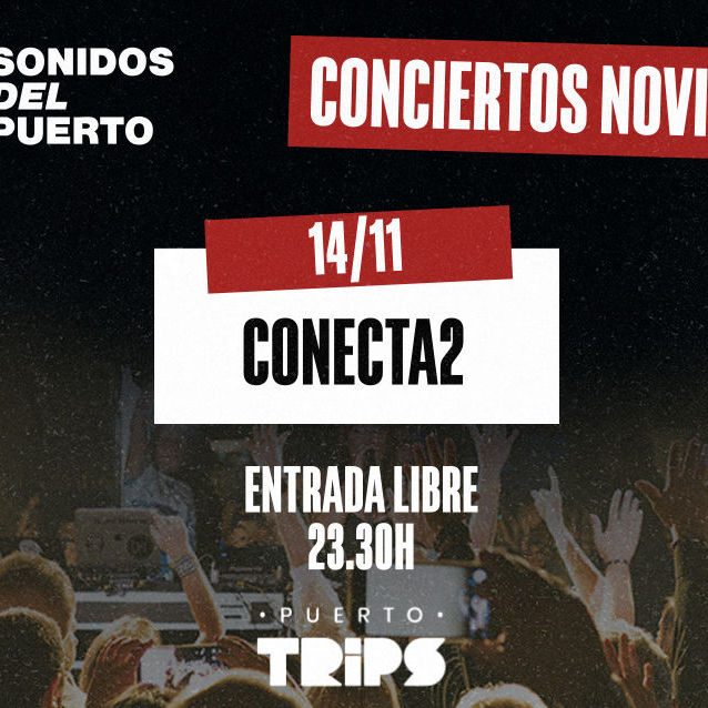 Noviembre-14 / Espacio al Viento / Conecta2