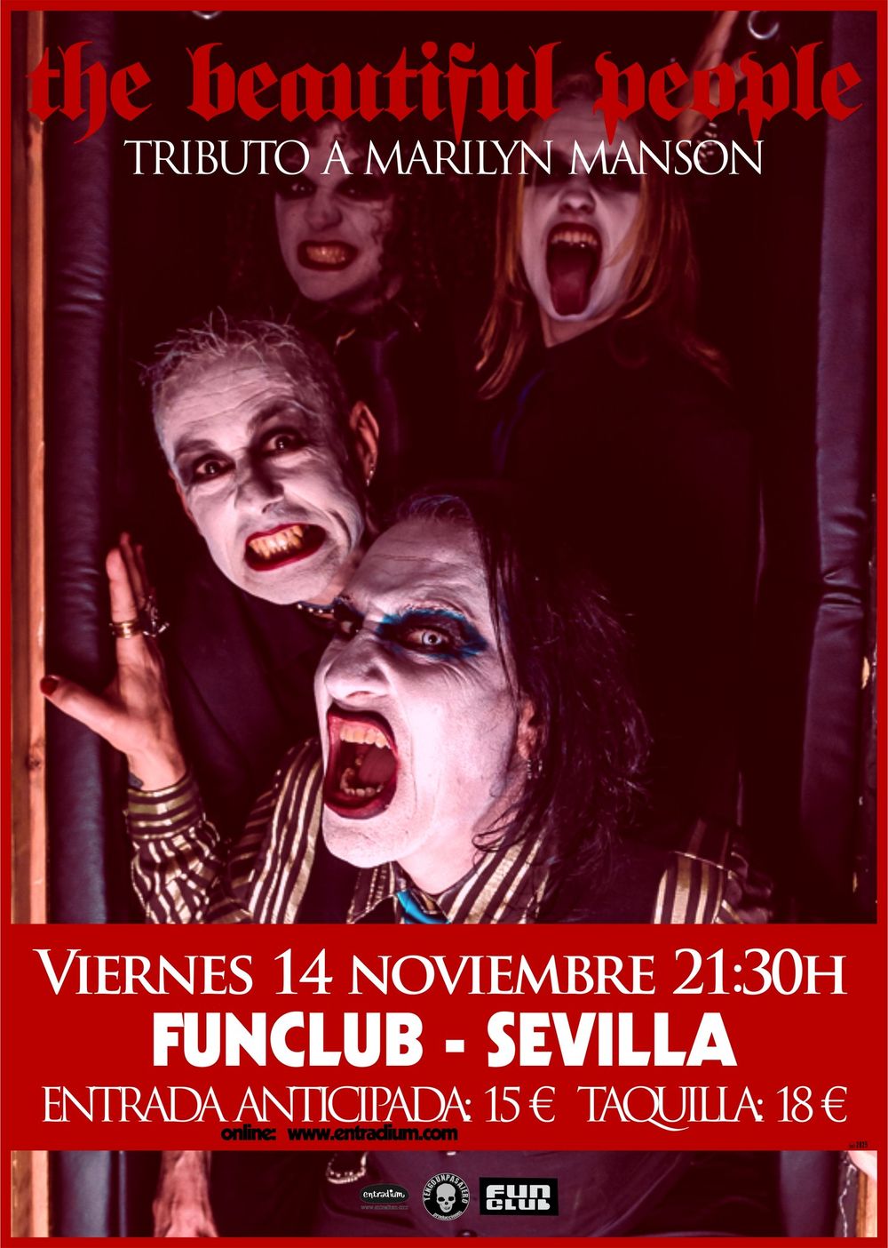Conciertos Pasados