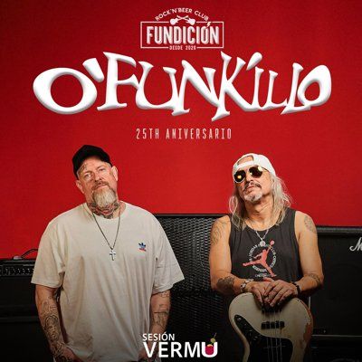 Noviembre-9 / Sala Fundicion / O’Funkillo