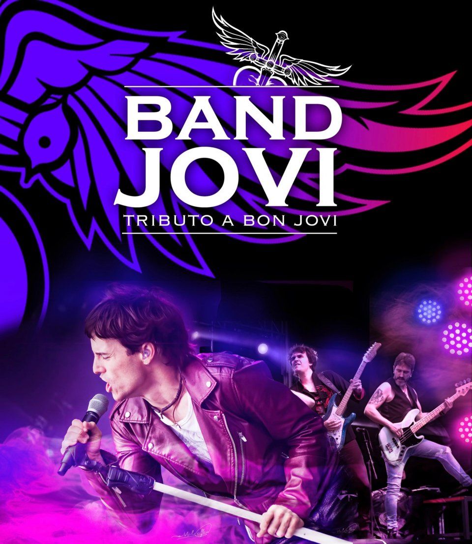 Noviembre-15 / Sala Fundicion / Band Jovi (Tributo Bon Jovi)