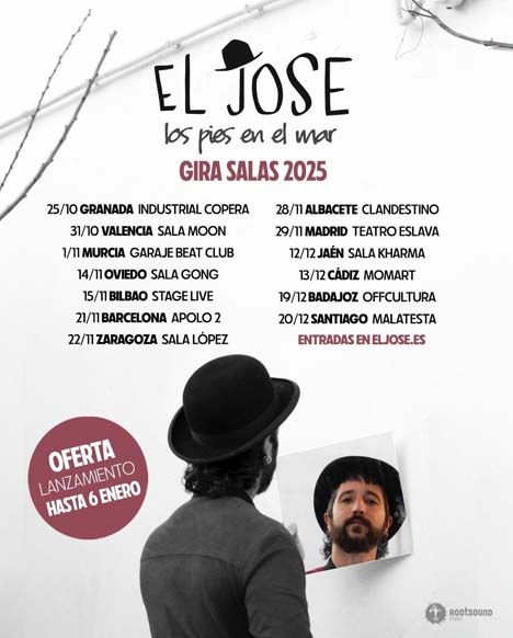 Noviembre-1 / Garaje Beat Club / El Jose