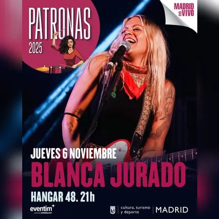 Noviembre-6 / Sala Hangar 48 / Blanca Jurado