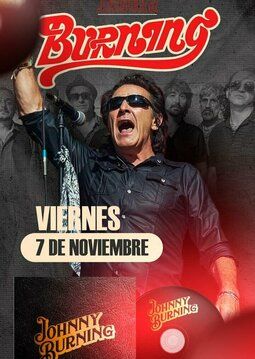 Noviembre-7 / Sala Jagger / Burning