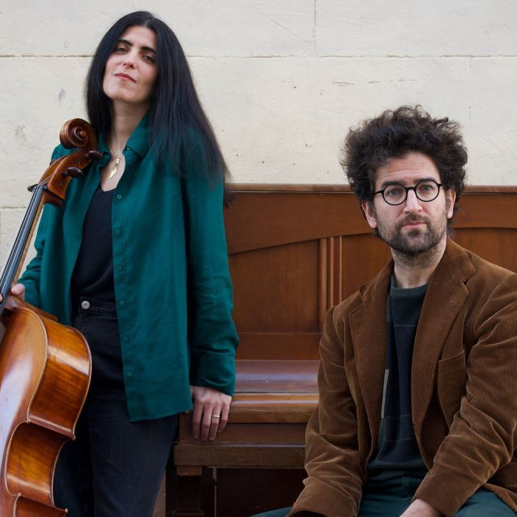 Noviembre-29 / Jazzon Aretoa / Albert Sanz & Sara Dowling