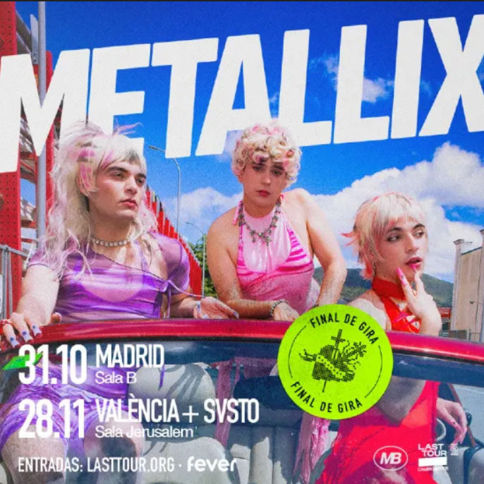 Noviembre-28 / Sala Jerusalem / Fades + Svsto
