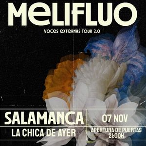 Noviembre-7 / La Chica de Ayer / Melifluo