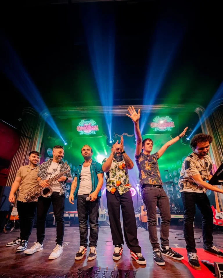 Conciertos Pasados