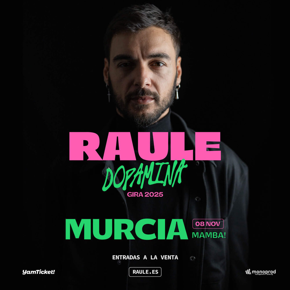 Noviembre-8 / Sala Mamba / Raule