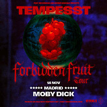 Noviembre-14 / Moby Dick Club / Tempessst / Madrid 2025