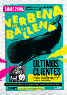 Noviembre-29 / Moby Dick Club / Ultimos Clientes / Madrid 2025