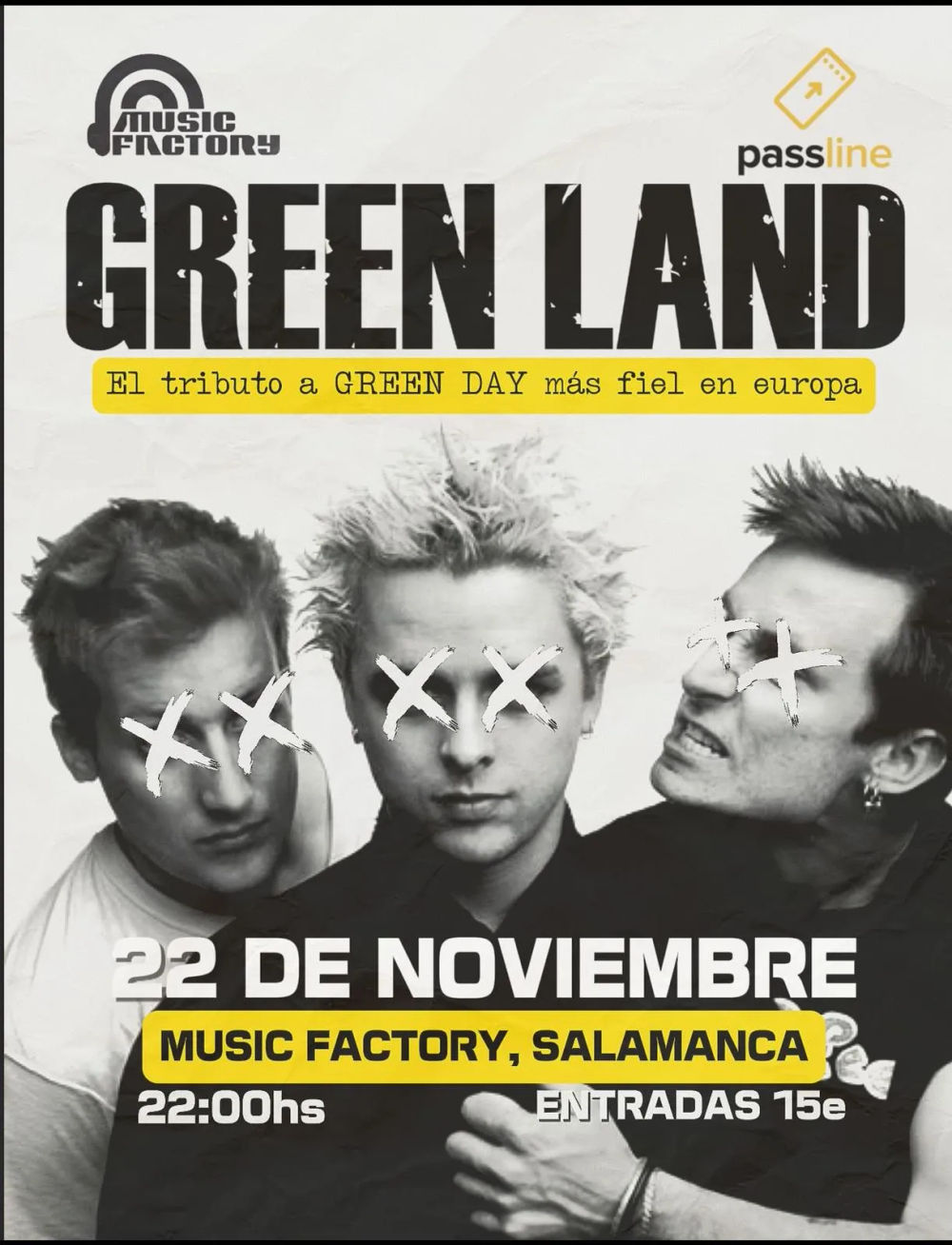 Conciertos Pasados