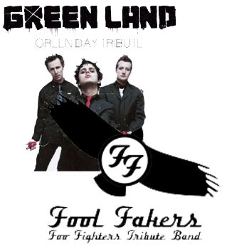 Noviembre-8 / Sala Musikbox / Green Land + Fook Fakers