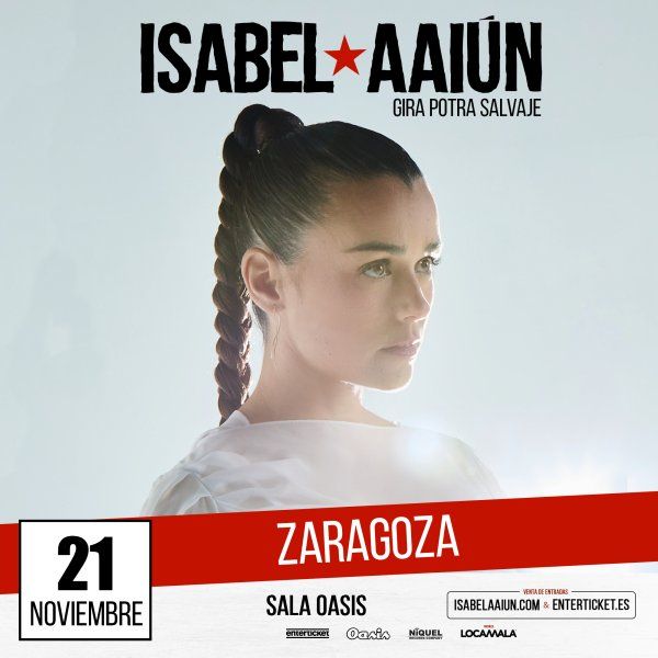 Noviembre-21 / Oasis Club Teatro / Isabel Aaiun