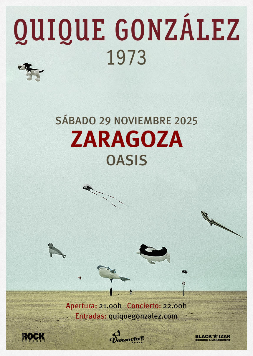 Noviembre-29 / Oasis Club Teatro / Quique Gonzalez