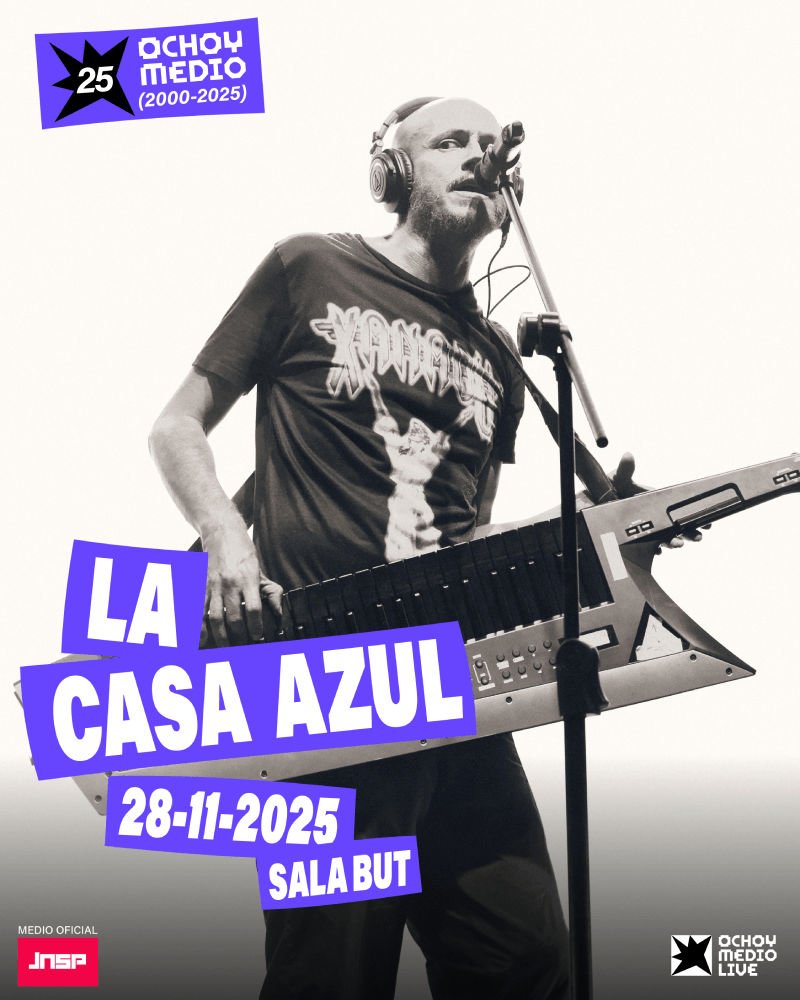 Noviembre-28 / Sala But / La Casa Azul