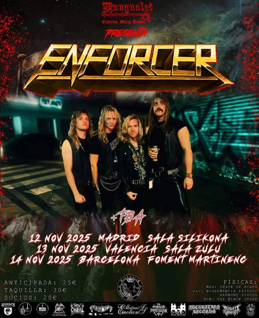 Conciertos Pasados
