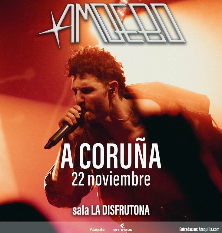 Noviembre-22 / La Disfrutona de Ozan / Amoebo / A Coruña 2025