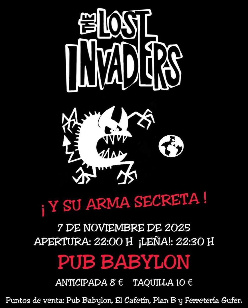 Conciertos Pasados