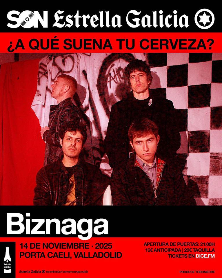 Noviembre-14 / Sala Porta Caeli / Biznaga