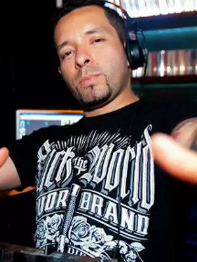 Noviembre-1 / Radio City / DJ Razz