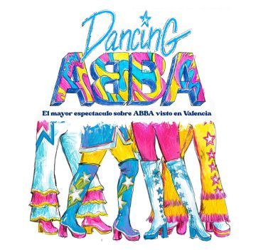 Noviembre-16 / La Rambleta / Dancing Abba (Tributo Abba)