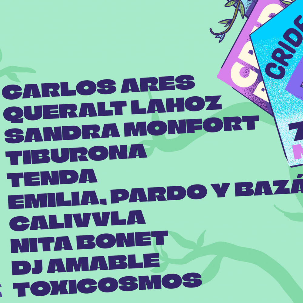 Noviembre-8 / La Rambleta / Cridem Pel Clima 2025