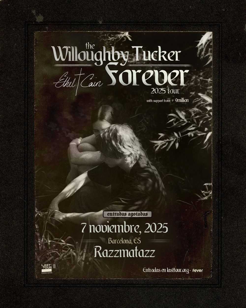 Noviembre-7 / Razzmatazz / Ethel Cain + 9 Million