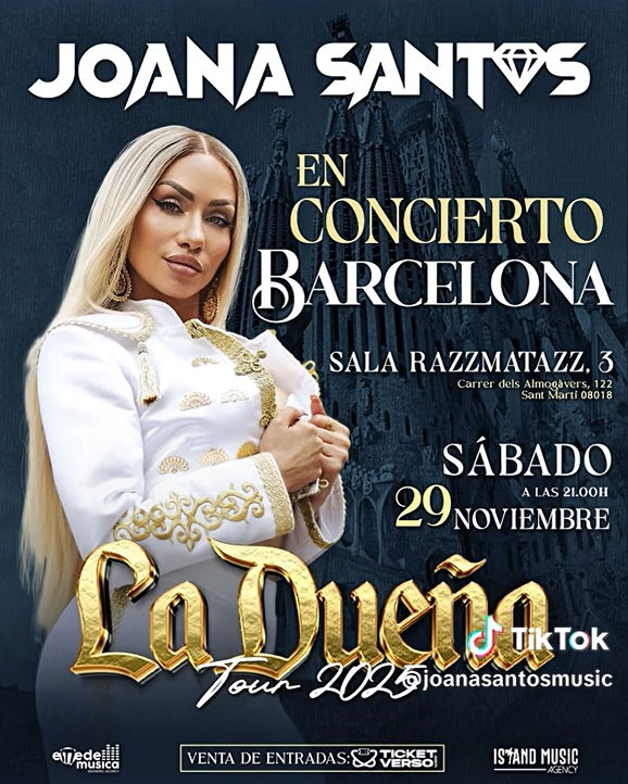 Noviembre-29 / Razzmatazz / Joana Santo