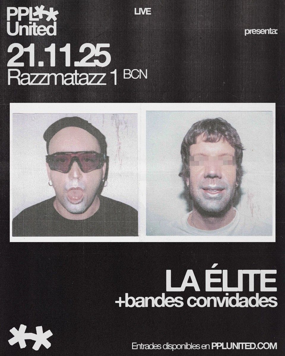 Noviembre-21 / Razzmatazz / La Elite