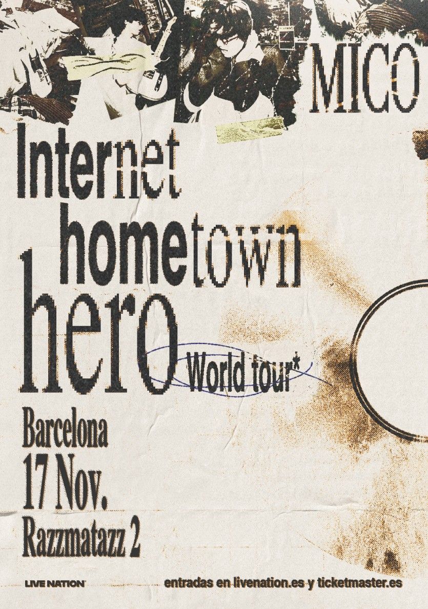 Noviembre-17 / Razzmatazz / Mico
