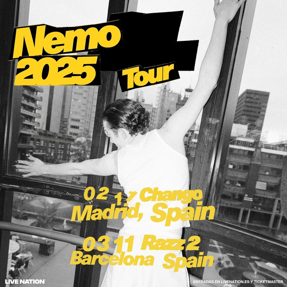 Noviembre-3 / Razzmatazz / Nemo