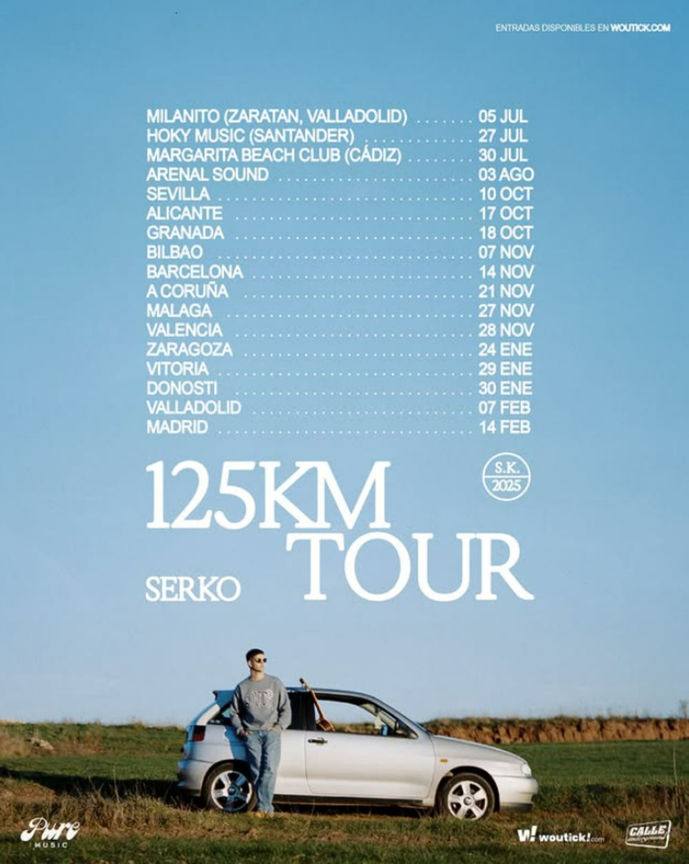 Noviembre-14 / Razzmatazz / Serko