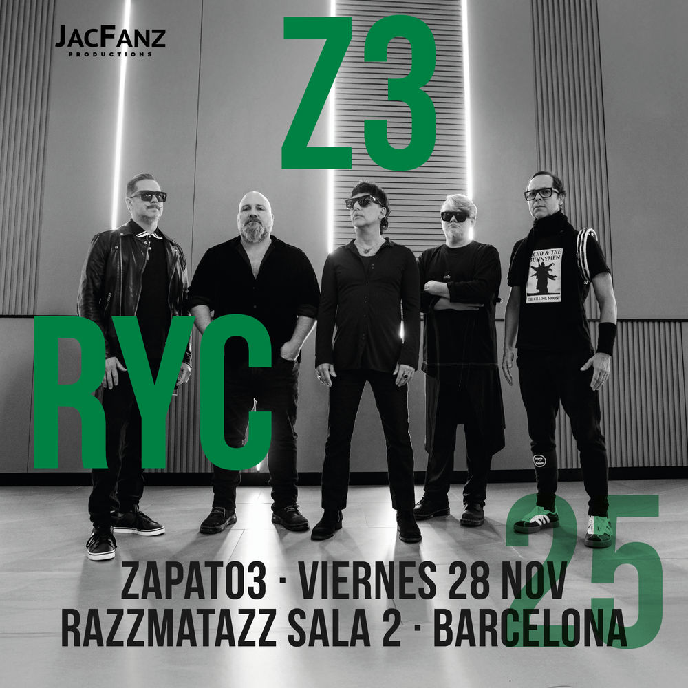 Noviembre-28 / Razzmatazz / Zapato 3