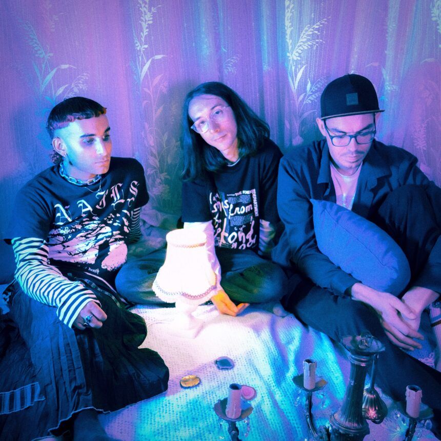 Noviembre-12 / Rock Beer The New / Cosmopaark