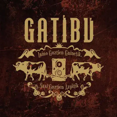 Noviembre-1 / Sala Apolo / Gatibu / Conciertos en Barcelona