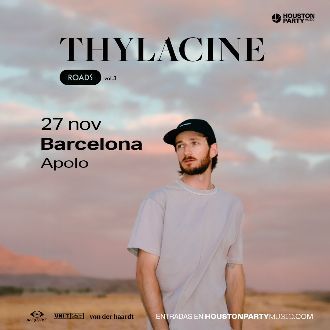 Noviembre-27 / Sala Apolo / Thylacine