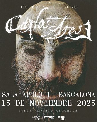 Noviembre-15 / Sala Apolo / Carlos Ares
