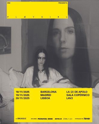 Noviembre-18 / Sala Apolo / Mo / Conciertos en Barcelona