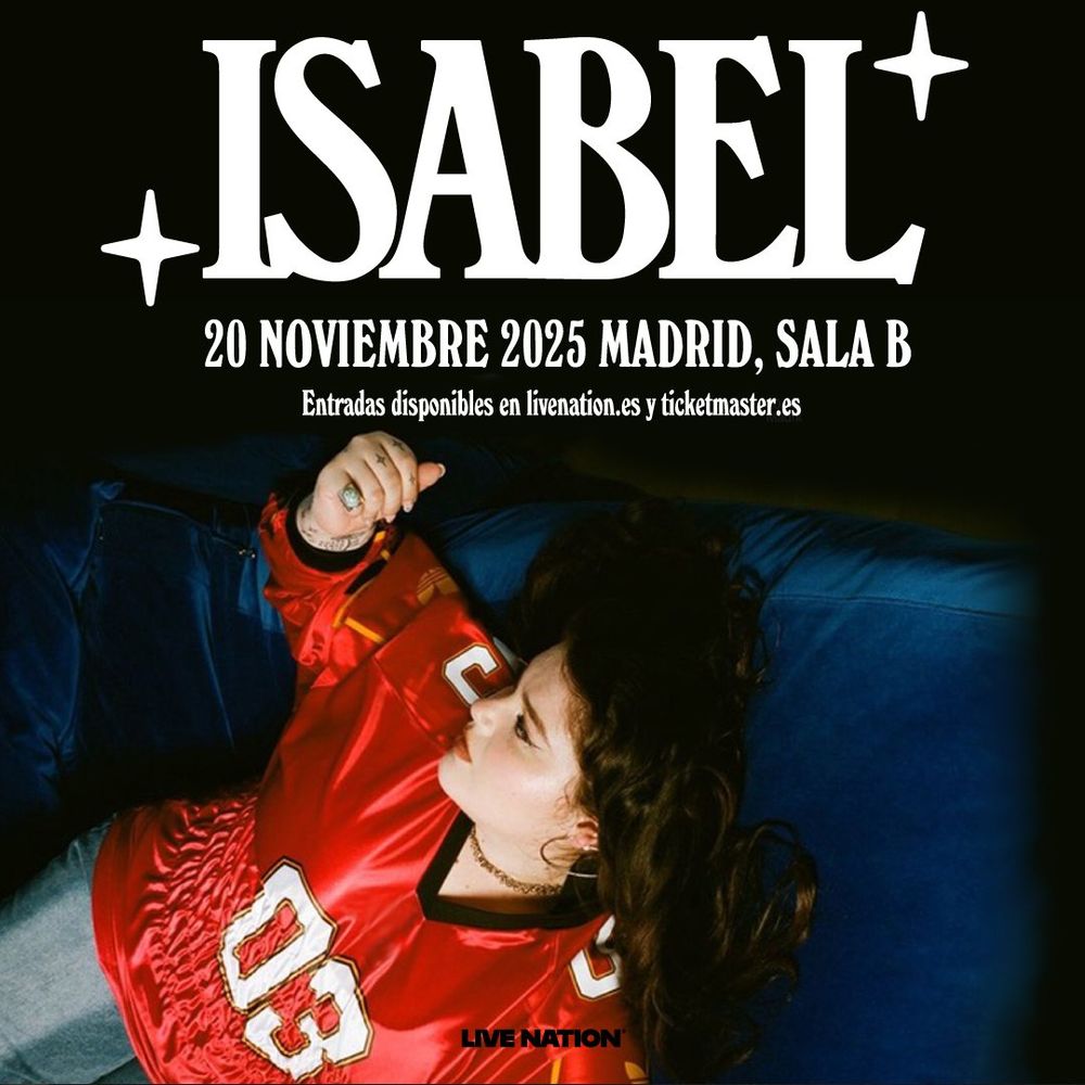 Noviembre-28 / Sala B Madrid / The Vernon Spring