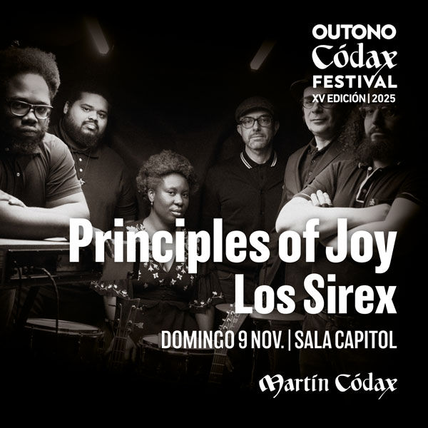 Noviembre-7 / Sala Capitol / La Lom (Los Angeles League of Musicians)
