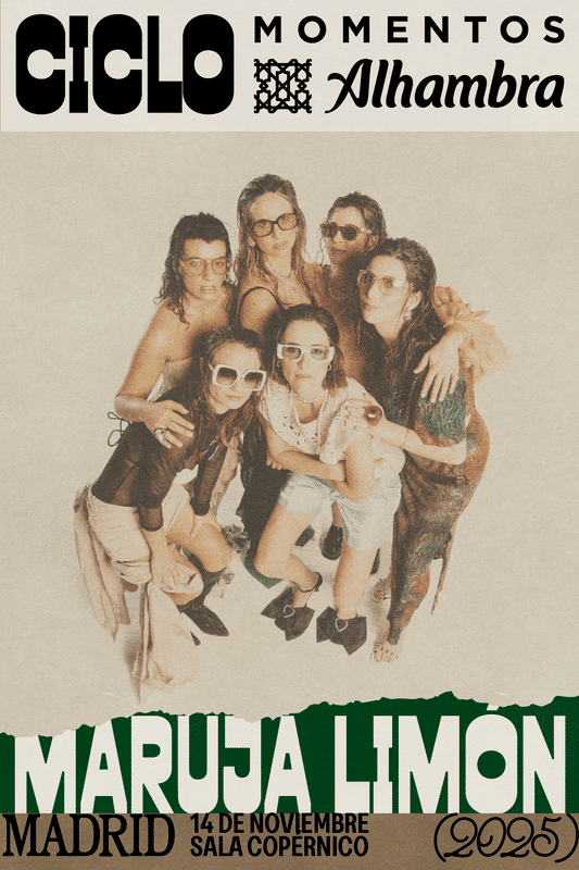 Noviembre-14 / Sala Copernico / Maruja Limon