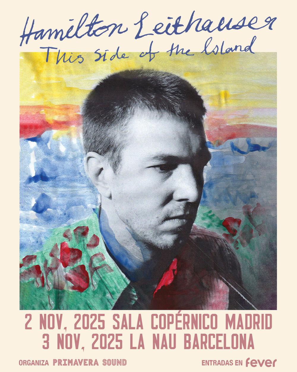 Noviembre-2 / Sala Copernico / Hamilton Leithauser